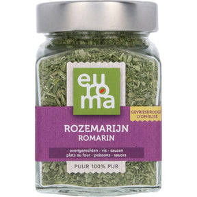 Euroma Rosemary Herbs and spices 32g