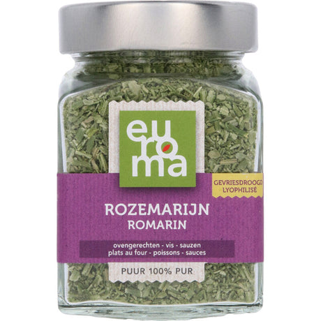 Euroma Rosemary Herbs and spices 32g