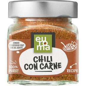 Euroma Chili con carne 62g
