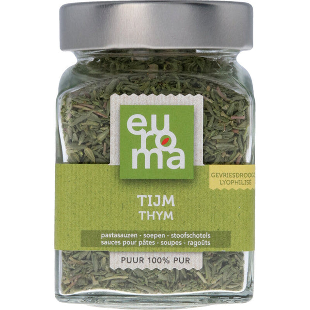 Euroma Thyme Freeze-Dried 14g