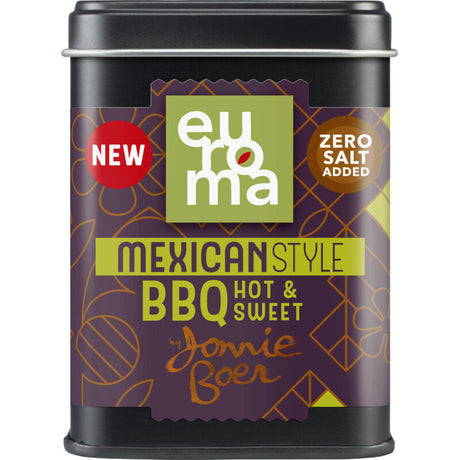 Euroma Mexican style BBQ by Jonnie Boer Herbs and spices 48g