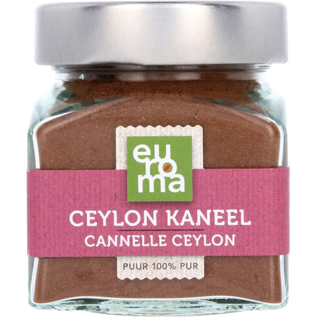 Euroma Ceylon Cinnamon 55g