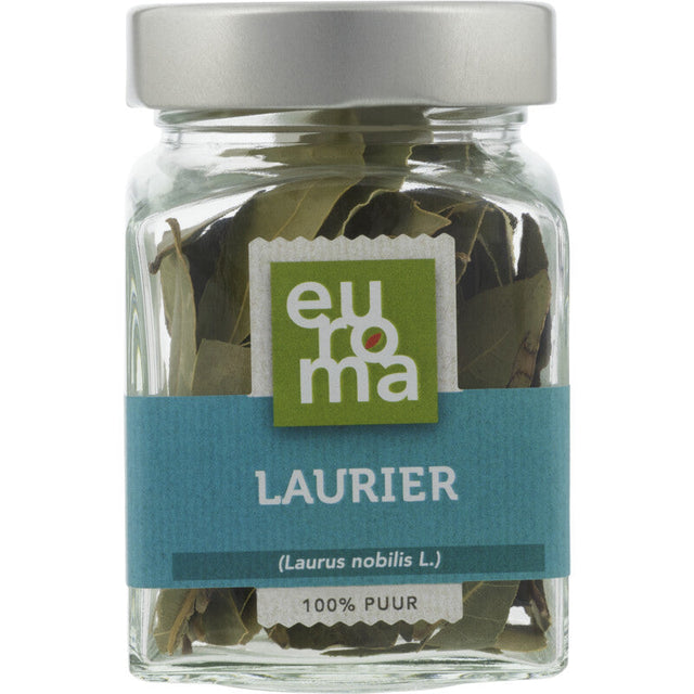 Euroma Bay Leaves Freeze-Dried Herbs and spices 9g
