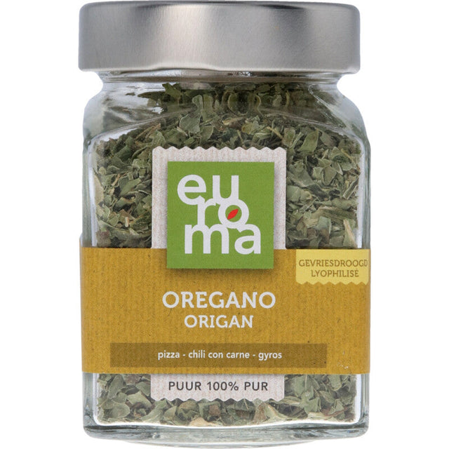 Euroma Oregano Freeze-Dried 14g