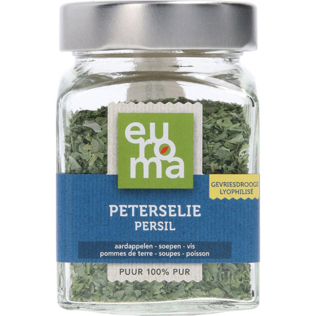 Euroma Parsley Freeze-Dried 9g