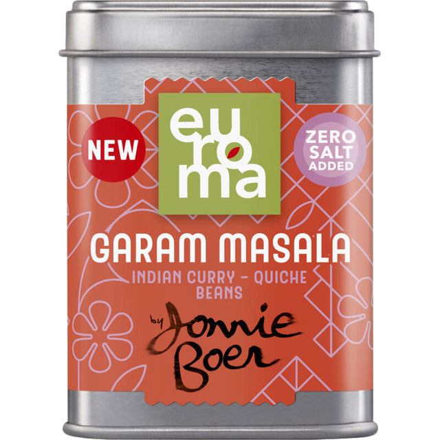 Euroma Garam masala by Jonnie Boer 47g