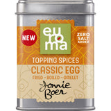 Euroma Topping spices classic egg 44g