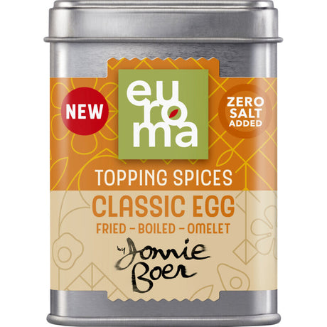 Euroma Topping spices classic egg 44g
