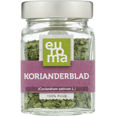 Euroma Coriander Leaf 8g