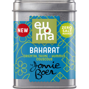 Euroma Baharat by Jonnie Boer Herbs and spices 48g