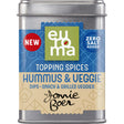 Euroma Topping spices hummus & veggie 37g