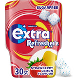 Extra Refresh strawberry lemon Chewing gum 67g