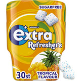 Extra Refresh tropical Chewing gum 67g