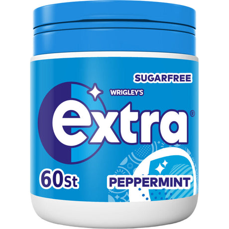 Extra Peppermint Mint sweets 84g