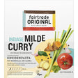 Fairtrade Original Kruidenpasta Indiase Mild curry 75g