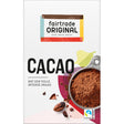 Fairtrade Original Cocoa Powder 125g