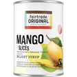 Fairtrade Original Mango schijven Syrup Cooking paste 425g