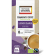 Fairtrade Original Community coffee lungo dark 10-capsules 53g