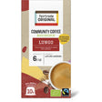 Fairtrade Original Community coffee lungo 10-capsules 53g
