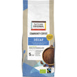 Fairtrade Original Community coffee decaf Filter 250g