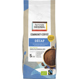 Fairtrade Original Community coffee decaf Filter 250g