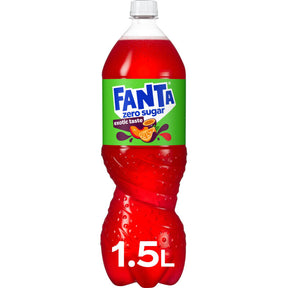 Fanta Exotic zero sugar Soft drink 1.5l