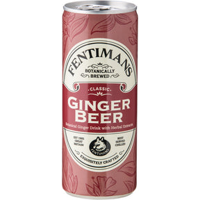 Fentimans Ginger beer Drink mixer 250ml