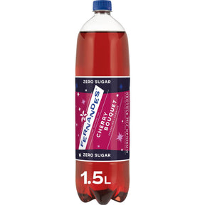 Fernandes Cherry bouquet zero sugar 1.5kg
