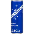 Fernandes Red grape Soft drink 250ml