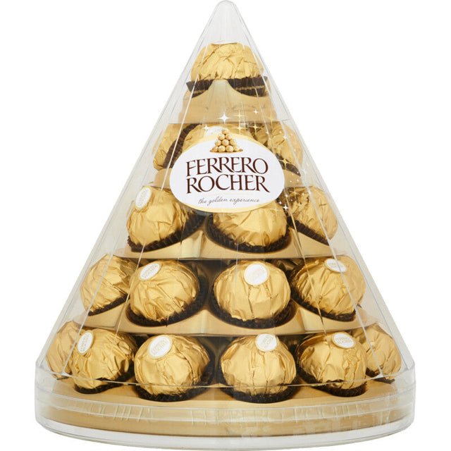 Ferrero Rocher piramide Chocolates 350g