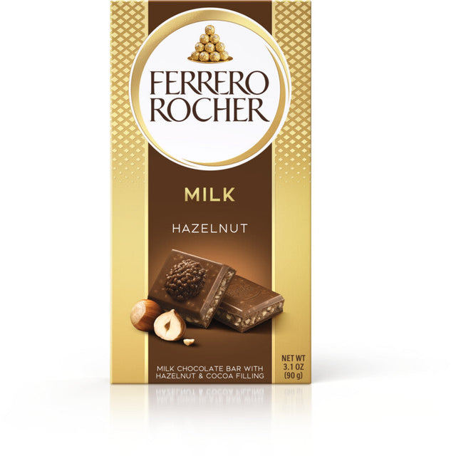 Ferrero Rocher original Milk Chocolate 90g