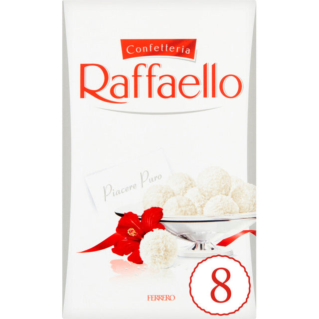 Ferrero Raffaello Chocolates 80g