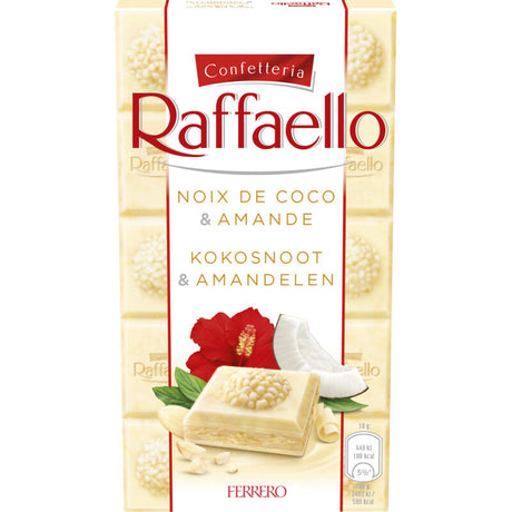 Ferrero Raffaello Coconut & Almonds Chocolates 90g