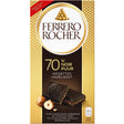 Ferrero Rocher Hazelnut Dark Chocolate 90g