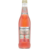 Fever-Tree Sparkling pink grapefruit Drink mixer 500ml