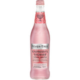 Fever-Tree Raspberry & rhubarb tonic water Drink mixer 500ml