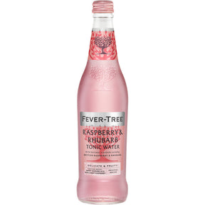 Fever-Tree Raspberry & rhubarb tonic water Drink mixer 500ml