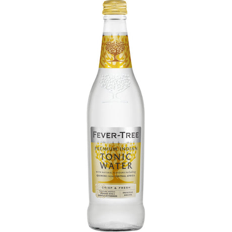 Fever-Tree Indian tonic water Drink mixer 500ml