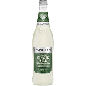 Fever-Tree Ginger beer light Drink mixer 500ml