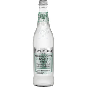 Fever-Tree Elderflower tonic light Drink mixer 500ml