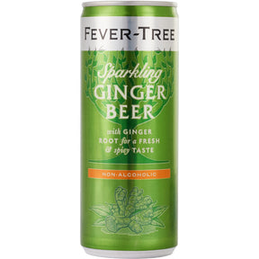 Fever-Tree Sparkling ginger beer Drink mixer 250ml