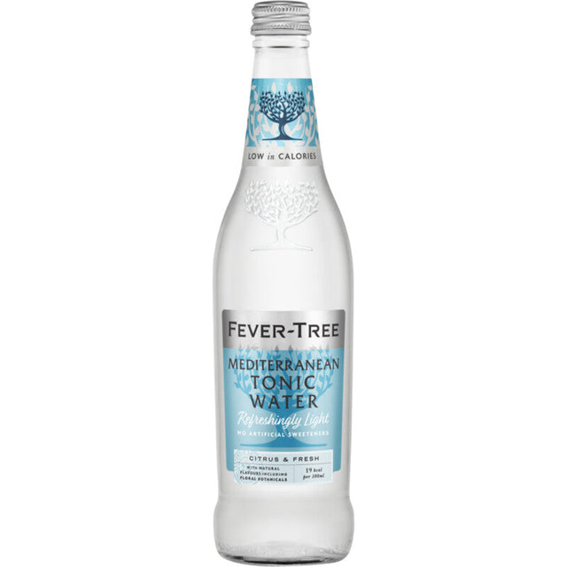 Fever-Tree Mediter tonic light Drink mixer 500ml
