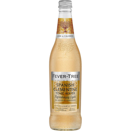 Fever-Tree Spanish clementine tonic Drink mixer 500ml
