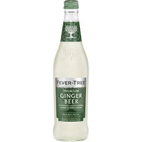 Fever-Tree Ginger beer Drink mixer 500ml