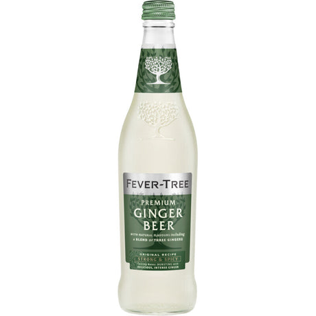 Fever-Tree Ginger beer Drink mixer 500ml