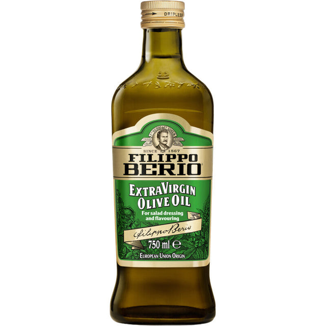 Filippo Berio Extra virgin olive oil 750ml