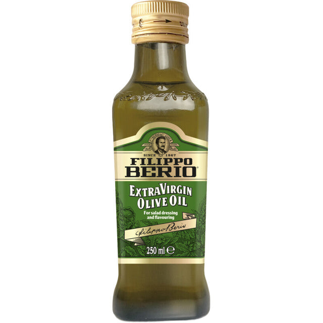 Filippo Berio Extra virgin olive oil eu origin 250ml