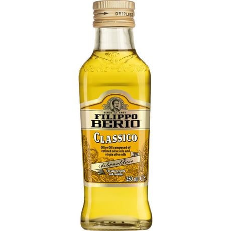 Filippo Berio Classico olive oil 250ml