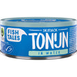 Fish Tales Skipjack Tuna in water 160g