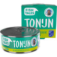 Fish Tales Skipjack Tuna in Organic Olive Oil 142ml